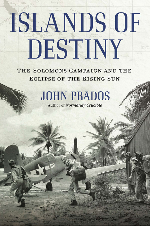 Cover image for book Islands of Destiny