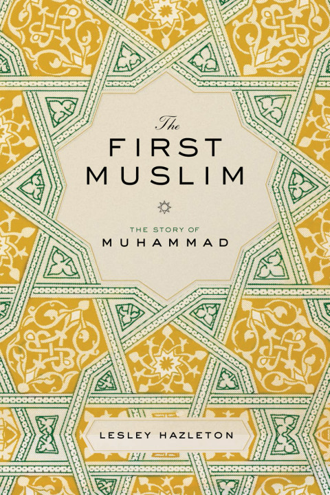 Cover image for book The First Muslim