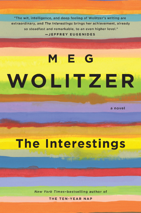 Cover image for book The Interestings