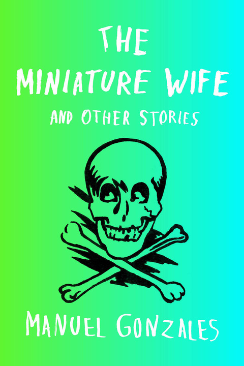 Cover image for book The Miniature Wife