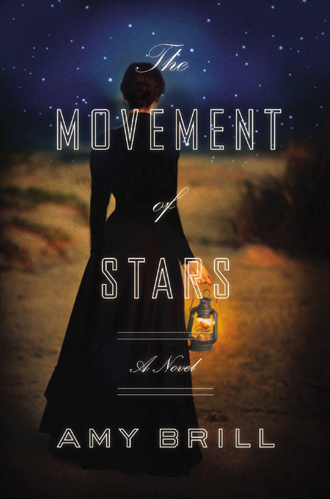 Cover image for book The Movement of Stars