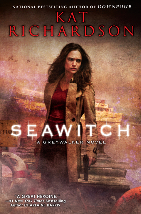 Cover image for book Seawitch