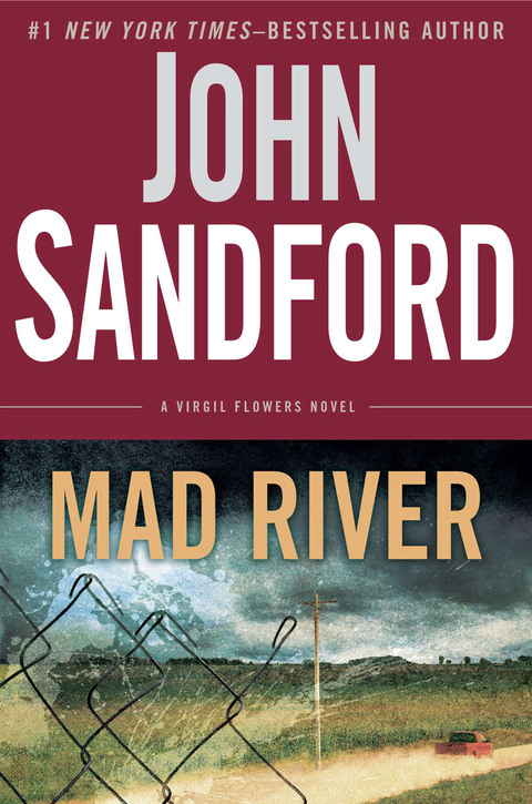 Cover image for book Mad River