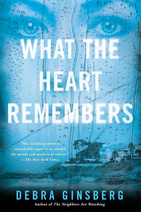 Cover image for book What the Heart Remembers