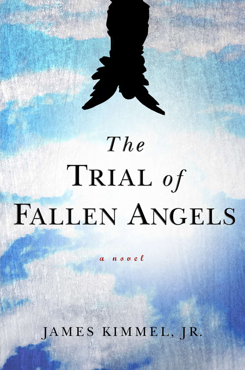 Cover image for book The Trial of Fallen Angels