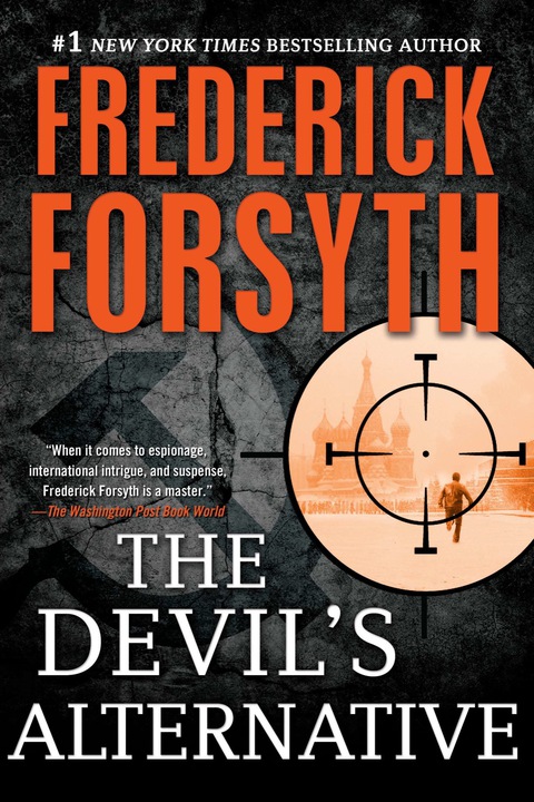 Cover image for book The Devil's Alternative