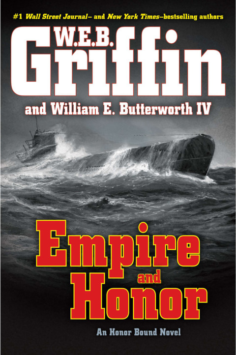 Cover image for book Empire and Honor