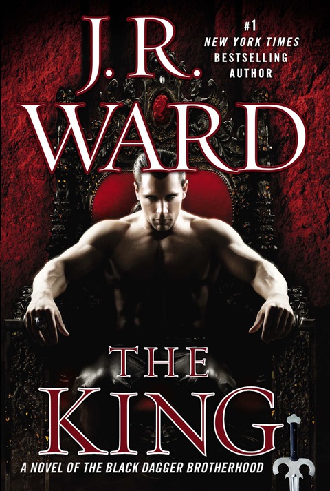 Cover image for book The King