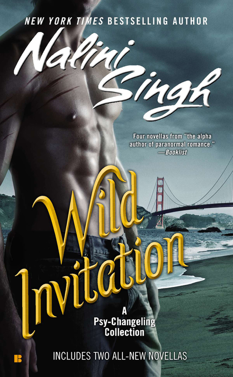 Cover image for book Wild Invitation