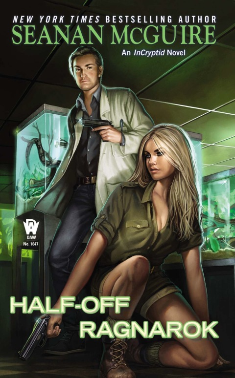 Cover image for book Half-Off Ragnarok