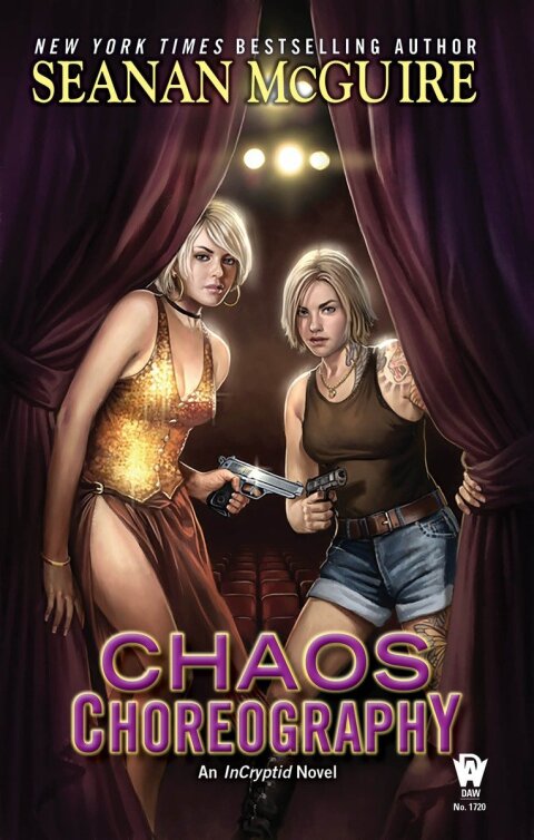 Cover image for book Chaos Choreography