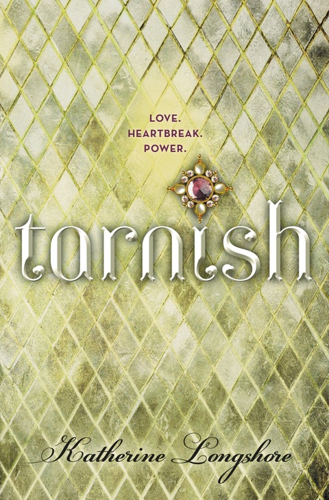 Cover image for book Tarnish