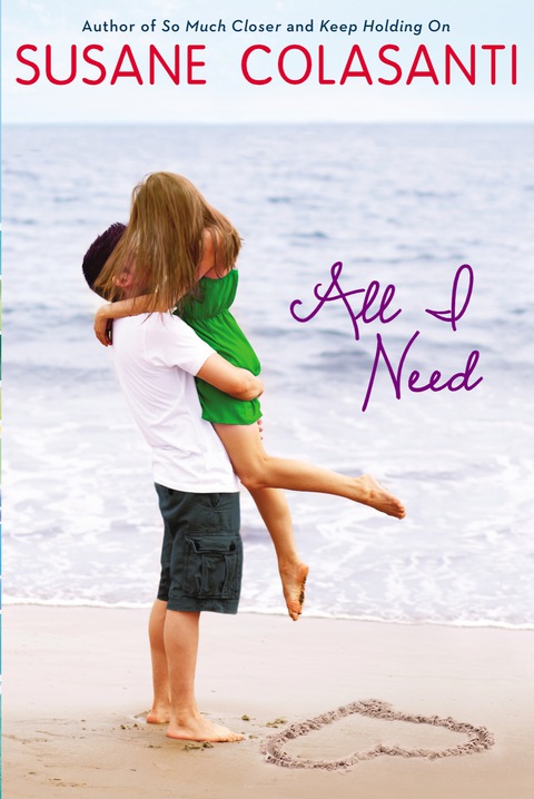 Cover image for book All I Need