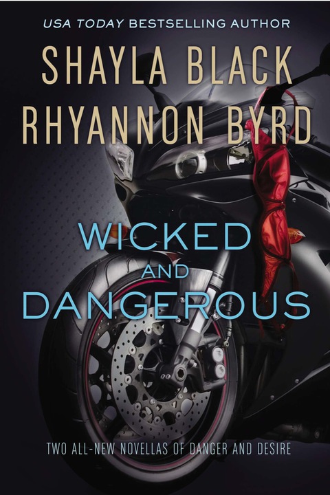 Cover image for book Wicked and Dangerous