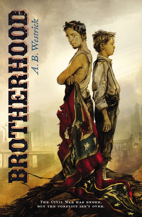 Cover image for book Brotherhood