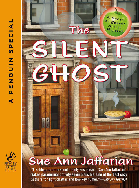 Cover image for book The Silent Ghost (Novella)