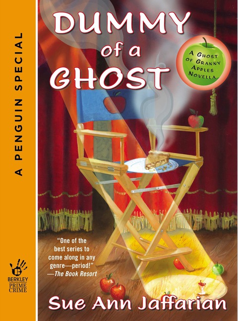 Cover image for book Dummy of a Ghost