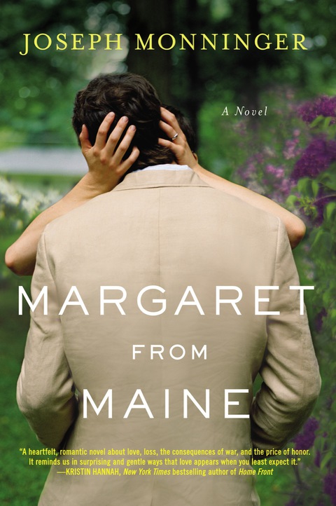Cover image for book Margaret from Maine