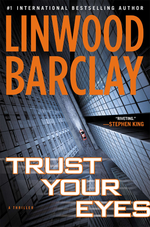 Cover image for book Trust Your Eyes