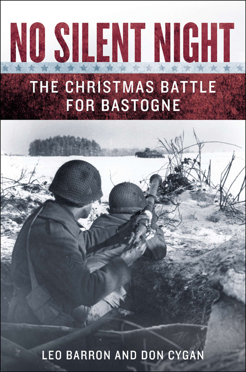 Cover image for book No Silent Night