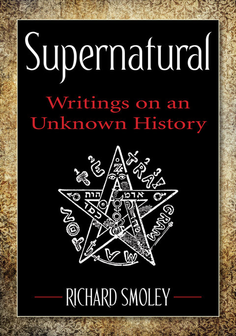 Cover image for book Supernatural