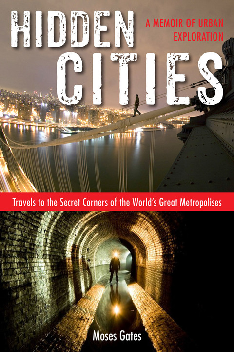 Cover image for book Hidden Cities