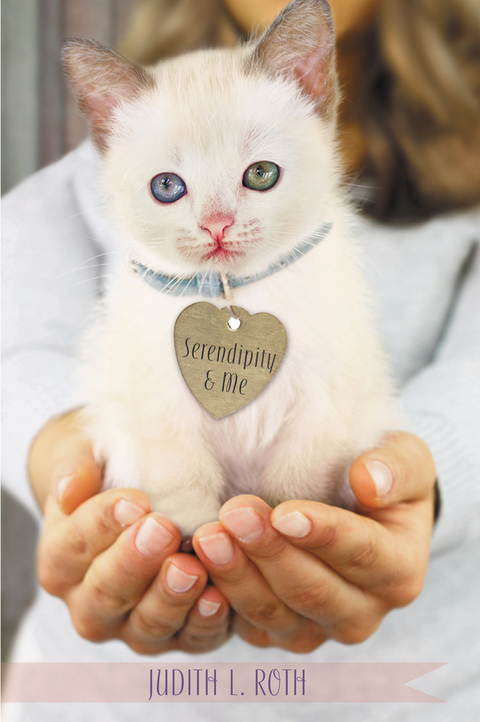 Cover image for book Serendipity and Me