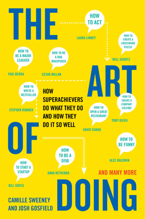 Cover image for book The Art of Doing
