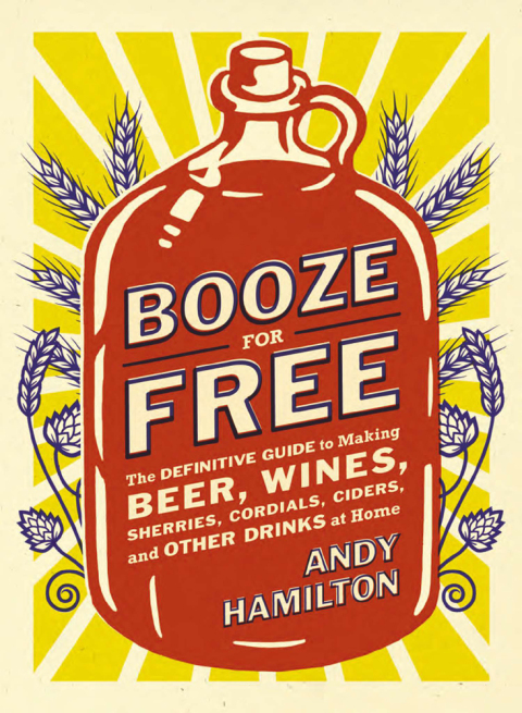 Cover image for book Booze for Free