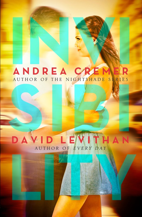 Cover image for book Invisibility