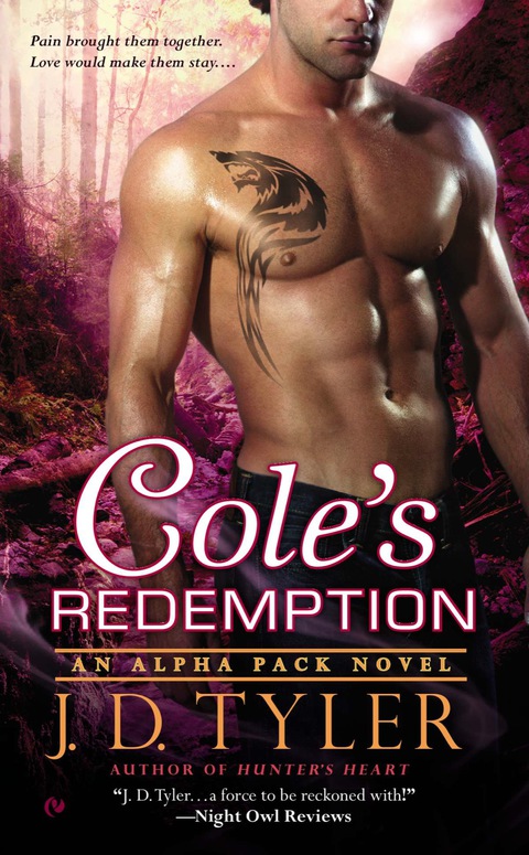 Cover image for book Cole's Redemption