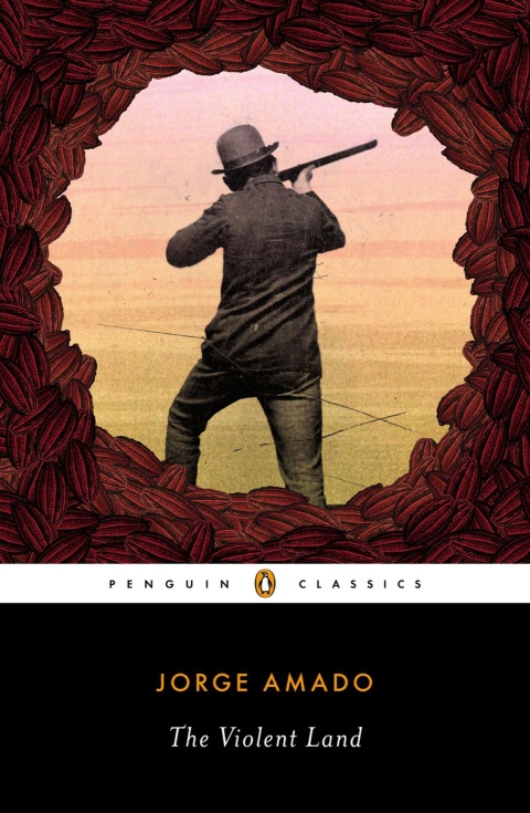 Cover image for book The Violent Land