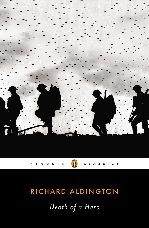 Cover image for book Death of a Hero