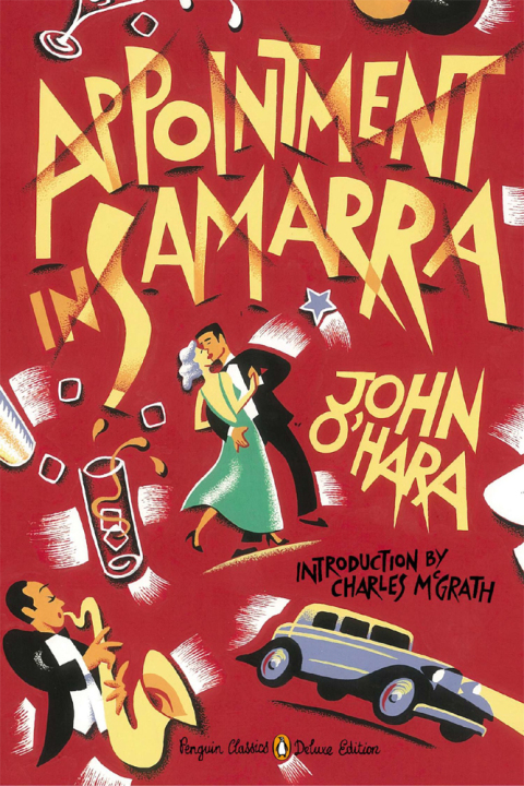 Cover image for book Appointment in Samarra