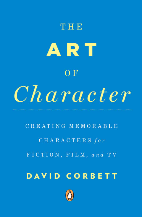 Cover image for book The Art of Character