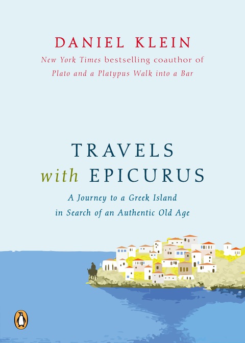 Cover image for book Travels with Epicurus