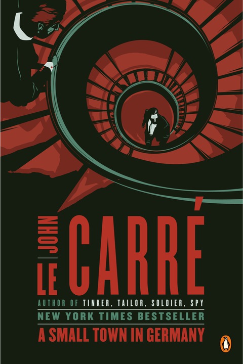 Cover image for book A Small Town in Germany
