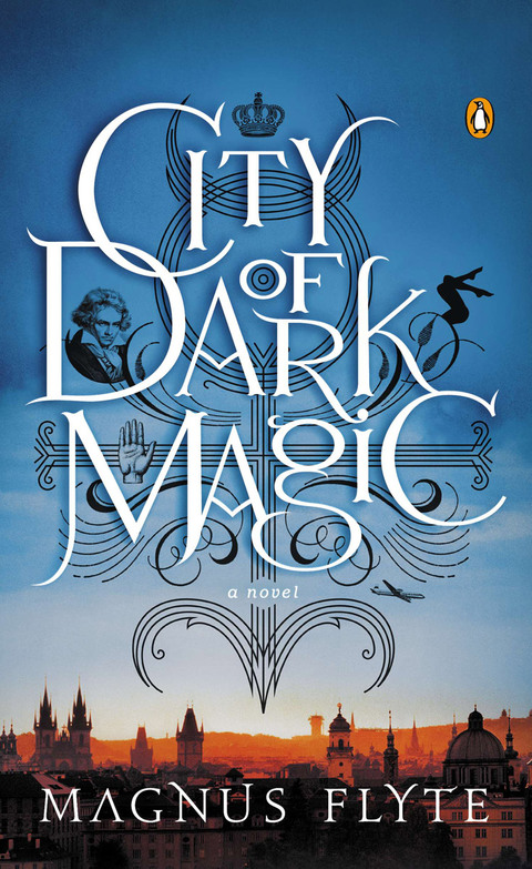 Cover image for book City of Dark Magic