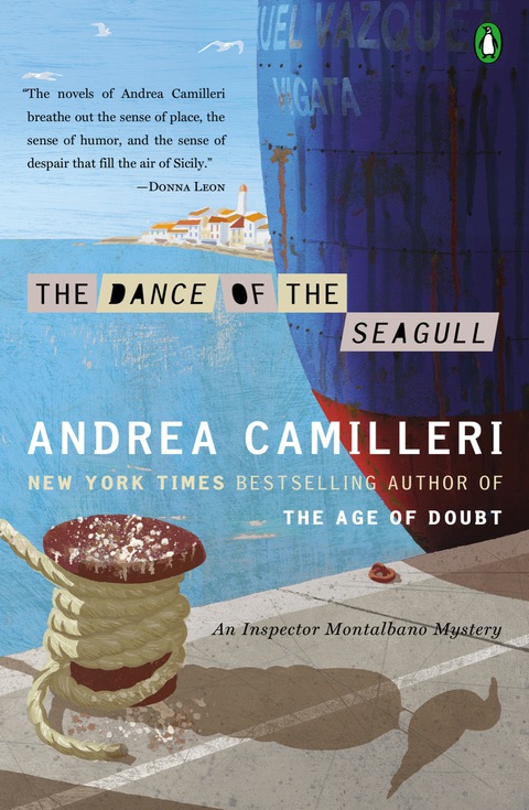 Cover image for book The Dance of the Seagull