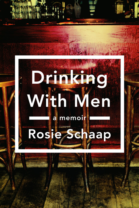Cover image for book Drinking with Men