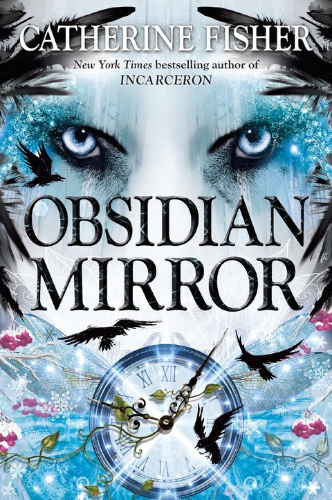Cover image for book Obsidian Mirror