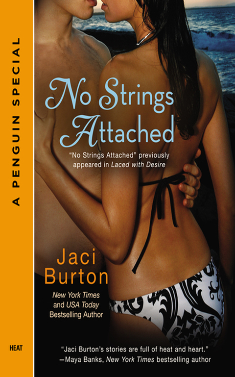 Cover image for book No Strings Attached