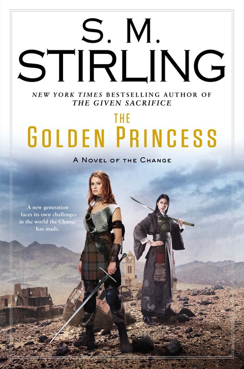Cover image for book The Golden Princess