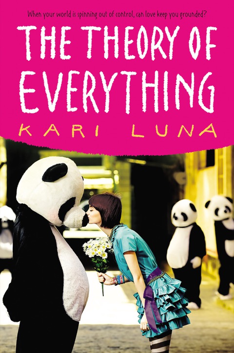 Cover image for book The Theory of Everything