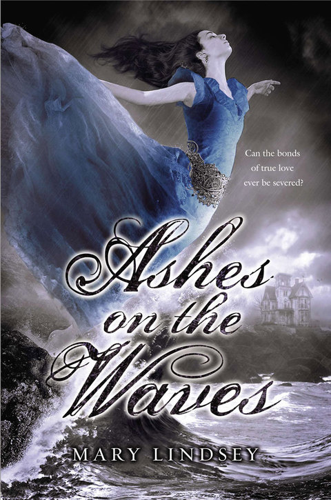 Cover image for book Ashes on the Waves