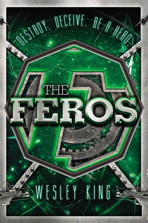 Cover image for book The Feros
