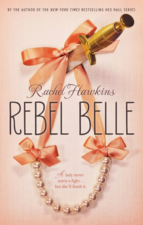 Cover image for book Rebel Belle