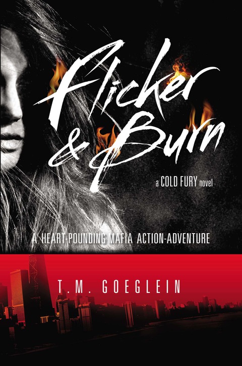 Cover image for book Flicker & Burn