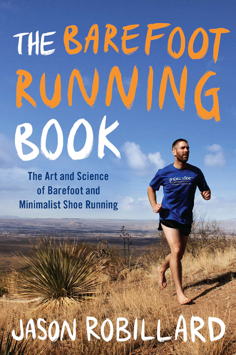 Cover image for book The Barefoot Running Book