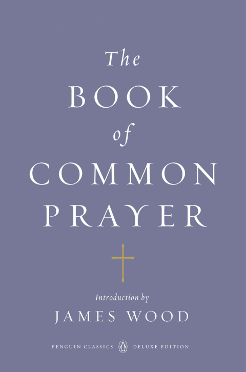 Cover image for book The Book of Common Prayer